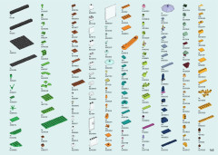 LEGO 41732 instructions page 165 – build guide