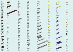 LEGO 41732 instructions page 166 – build guide