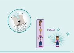 LEGO 41732 instructions page 19 – build guide