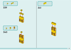 LEGO 41732 instructions page 25 – build guide