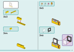 LEGO 41732 instructions page 27 – build guide