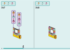 LEGO 41732 instructions page 28 – build guide