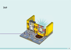 LEGO 41732 instructions page 29 – build guide