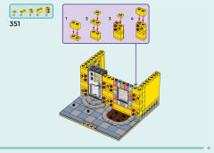 LEGO 41732 instructions page 31 – build guide