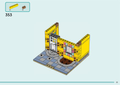 LEGO 41732 instructions page 33 – build guide