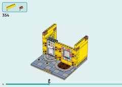 LEGO 41732 instructions page 34 – build guide