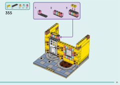LEGO 41732 instructions page 35 – build guide
