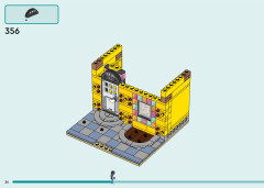 LEGO 41732 instructions page 36 – build guide