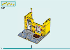 LEGO 41732 instructions page 38 – build guide