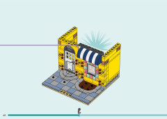 LEGO 41732 instructions page 40 – build guide
