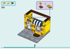 LEGO 41732 instructions page 42 – build guide