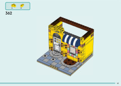 LEGO 41732 instructions page 43 – build guide