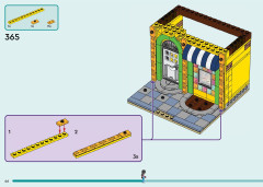 LEGO 41732 instructions page 46 – build guide