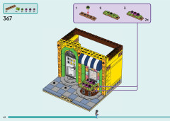LEGO 41732 instructions page 48 – build guide