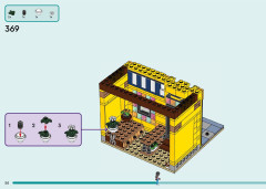 LEGO 41732 instructions page 50 – build guide