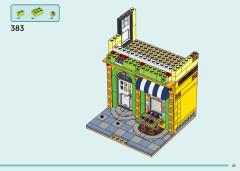 LEGO 41732 instructions page 65 – build guide