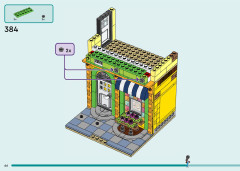 LEGO 41732 instructions page 66 – build guide