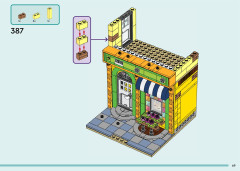 LEGO 41732 instructions page 69 – build guide