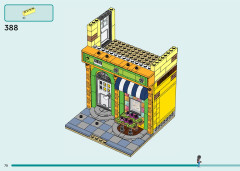 LEGO 41732 instructions page 70 – build guide