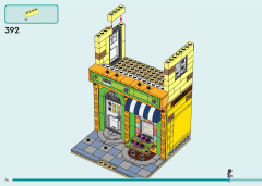 LEGO 41732 instructions page 74 – build guide
