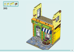 LEGO 41732 instructions page 75 – build guide