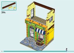 LEGO 41732 instructions page 76 – build guide