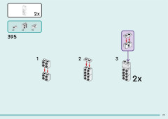 LEGO 41732 instructions page 77 – build guide