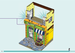 LEGO 41732 instructions page 78 – build guide