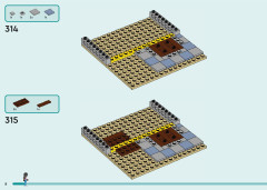 LEGO 41732 instructions page 8 – build guide