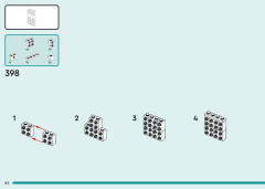 LEGO 41732 instructions page 82 – build guide