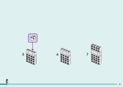 LEGO 41732 instructions page 83 – build guide