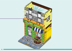 LEGO 41732 instructions page 84 – build guide