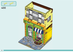 LEGO 41732 instructions page 86 – build guide
