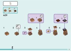 LEGO 41732 instructions page 93 – build guide