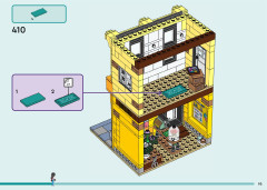 LEGO 41732 instructions page 95 – build guide