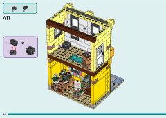 LEGO 41732 instructions page 96 – build guide