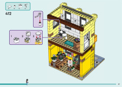 LEGO 41732 instructions page 97 – build guide