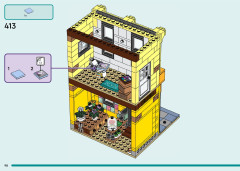 LEGO 41732 instructions page 98 – build guide