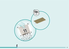 LEGO 41732 instructions page 99 – build guide