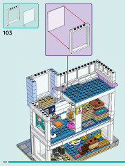 LEGO 41732 instructions page 102 – build guide