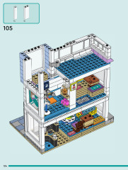 LEGO 41732 instructions page 104 – build guide