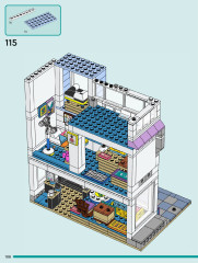 LEGO 41732 instructions page 108 – build guide