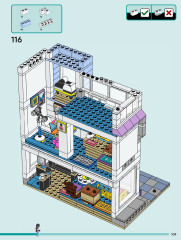 LEGO 41732 instructions page 109 – build guide