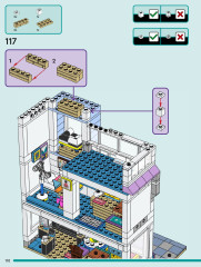 LEGO 41732 instructions page 110 – build guide