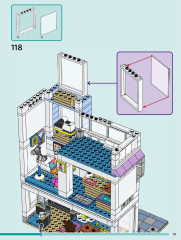 LEGO 41732 instructions page 111 – build guide