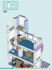 LEGO 41732 instructions page 113 – build guide