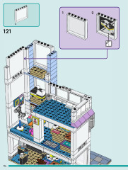 LEGO 41732 instructions page 114 – build guide