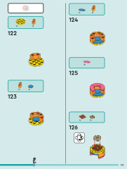 LEGO 41732 instructions page 115 – build guide