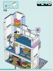 LEGO 41732 instructions page 117 – build guide
