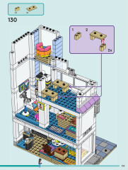 LEGO 41732 instructions page 119 – build guide